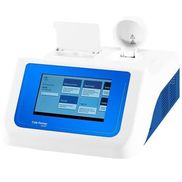 Automatic Digital Melting Point Apparatu
