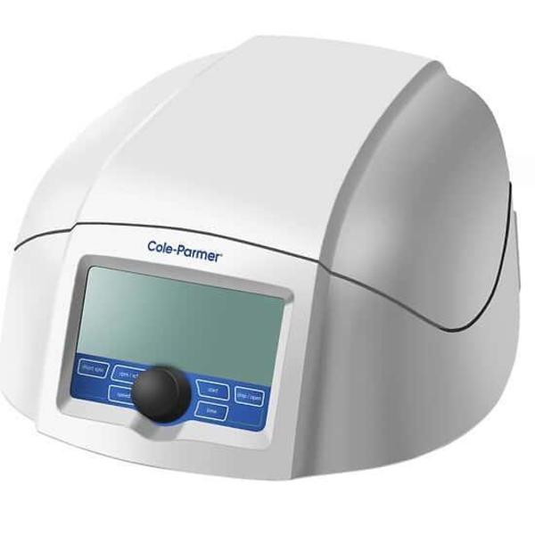 Microcentrifuge, 500 to 15,000 rpm, 100