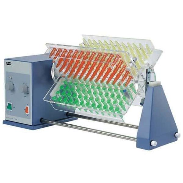 Drum for 1.5-mL Microcentrifuge Tubes