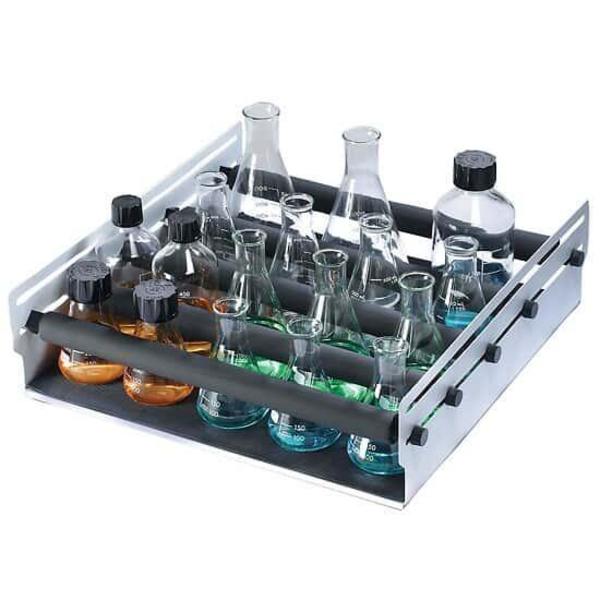 Cradle System for Large Orbital Shaker (