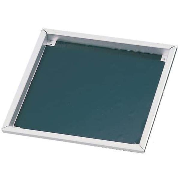 Rubber Platform Mat for Large Orbital Sh