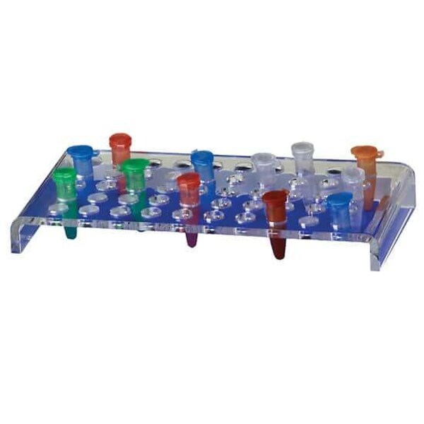 Tube Holder for Microtitre Plate Shaker,