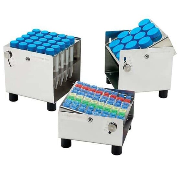 Shaking Incubator Rack, 64 x 1.5 mL tube