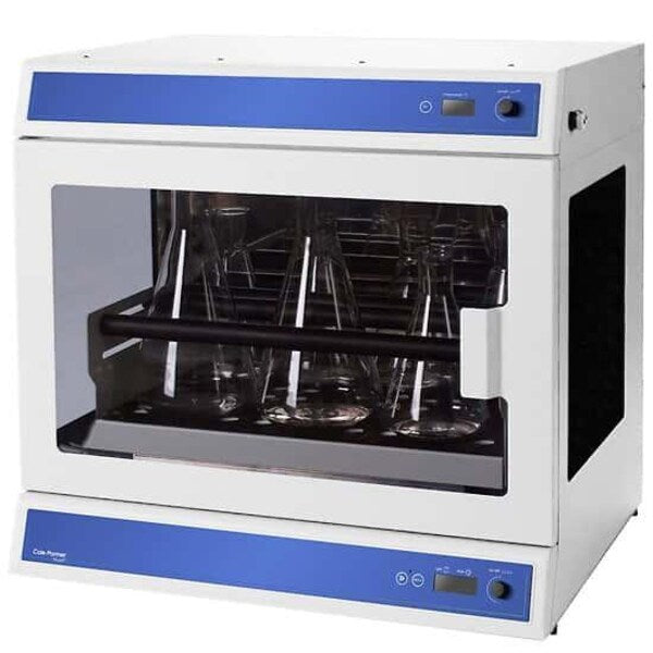 Shaking Incubator, 51 L capacity, 220 V,