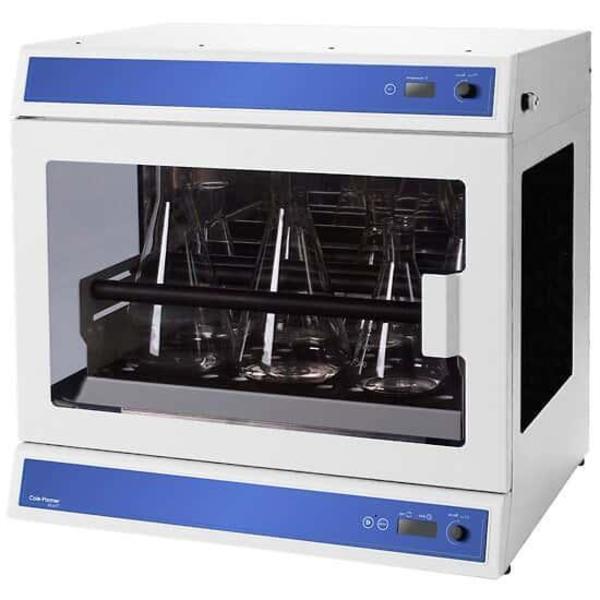 Large Capacity Shaking Incubator, 115 L