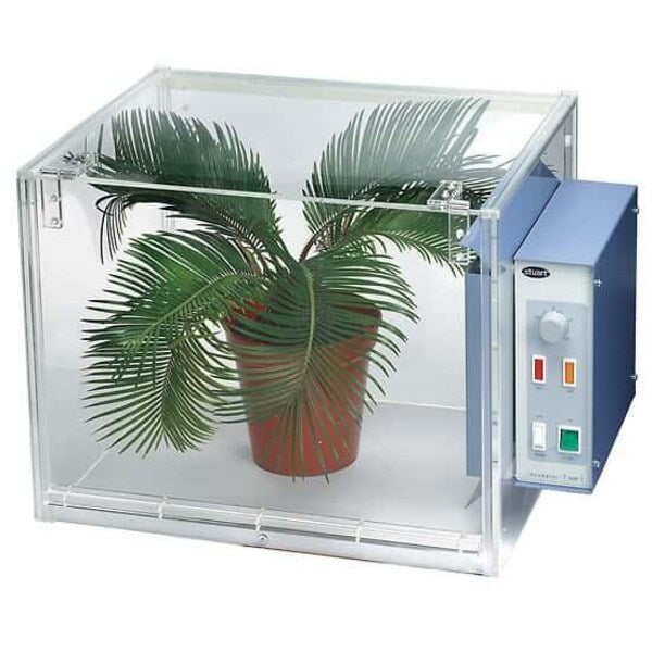 Shelf Rack System for Clear Incubators