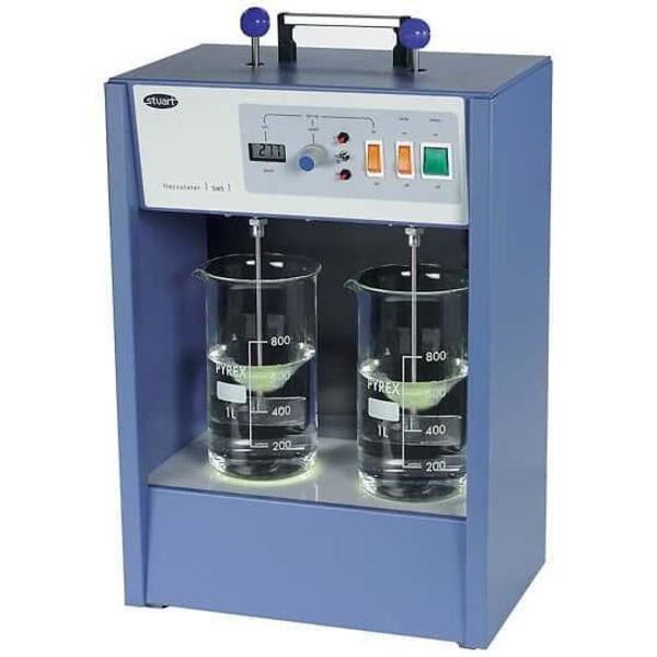 Flocculation Jar Tester, 2-place, 230 VA