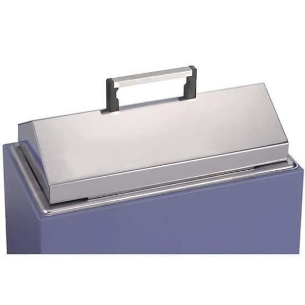 Lid for Digital Water Baths, 15 L, stain