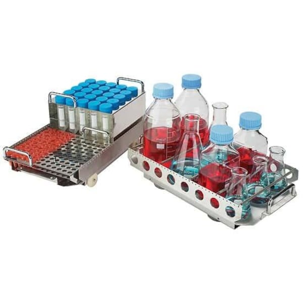 Reciprocating Platform for Shaking Water