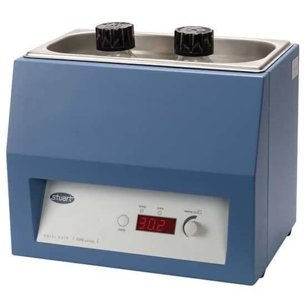 Digital Water Bath, stainless steel, 6 L