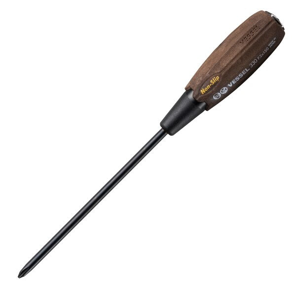 WOOD-COMPO Tang-Thru Screwdriver No.330