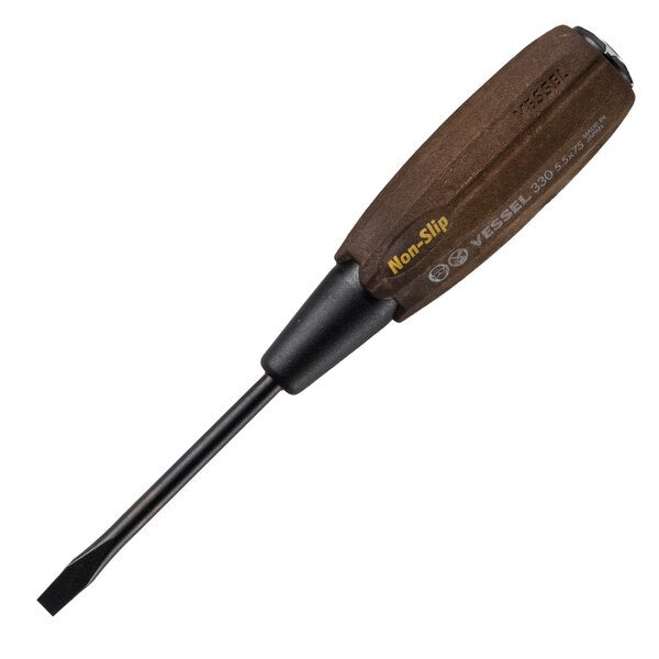 WOOD-COMPO Tang-Thru Screwdriver No.330