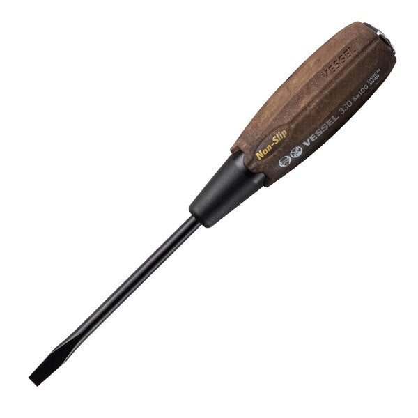 WOOD-COMPO Tang-Thru Screwdriver No.330
