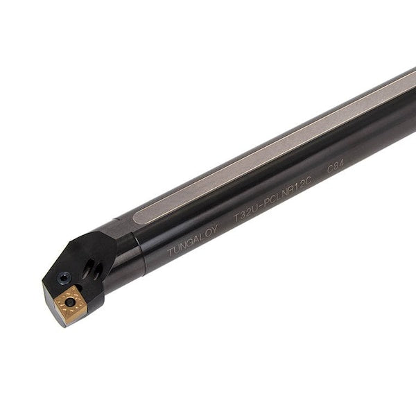 Indexable Grooving and Parting Tool, T16Q