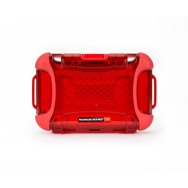 Case Nano, Red