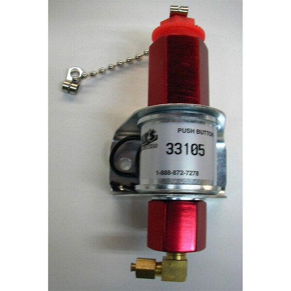 Actuator Valve Assembly, 12V