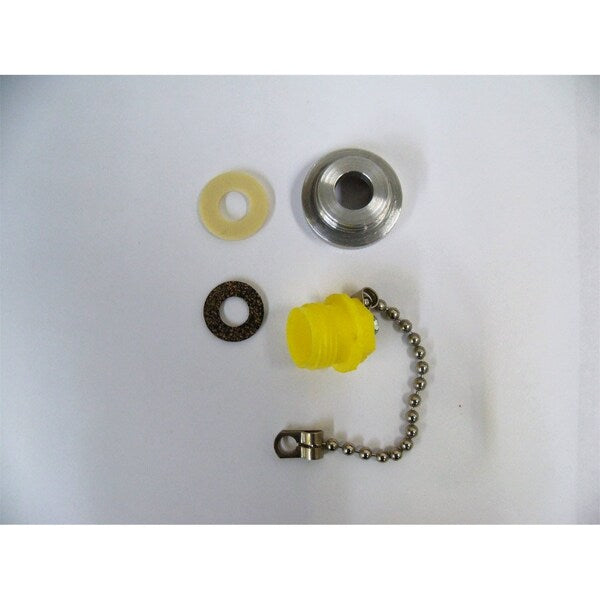Cylinder Valve Adaptor Kit