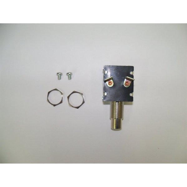 Straigh One Side Nozzle
