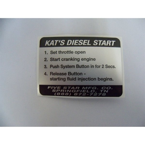 Push Button Switch Kit