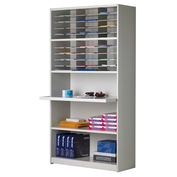 Mailflow-To-Go Mail Storage Cabinet