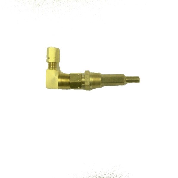 Elbow End Nozzle, CID 500/Up