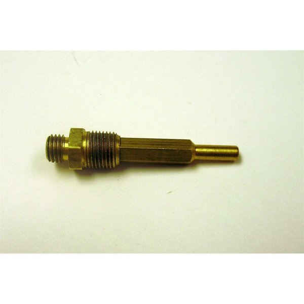Straight End Nozzle, CID 500/Up