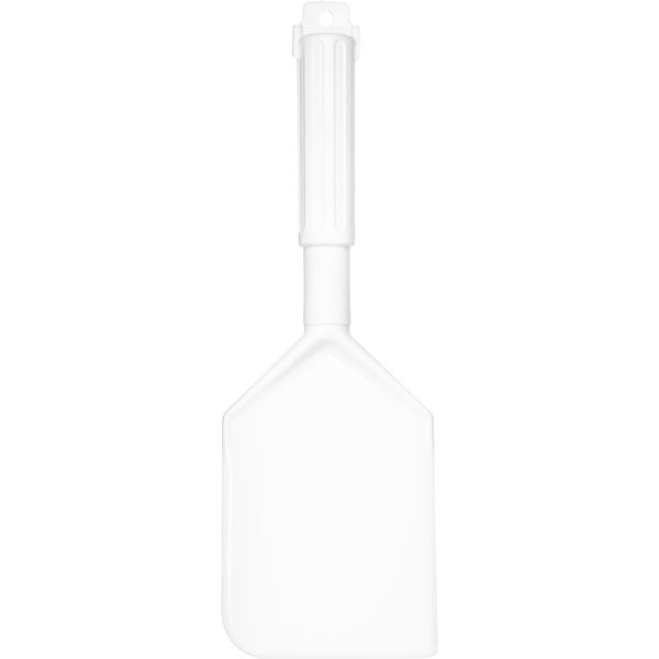 Spatula w/Plastic Handle, 13.5