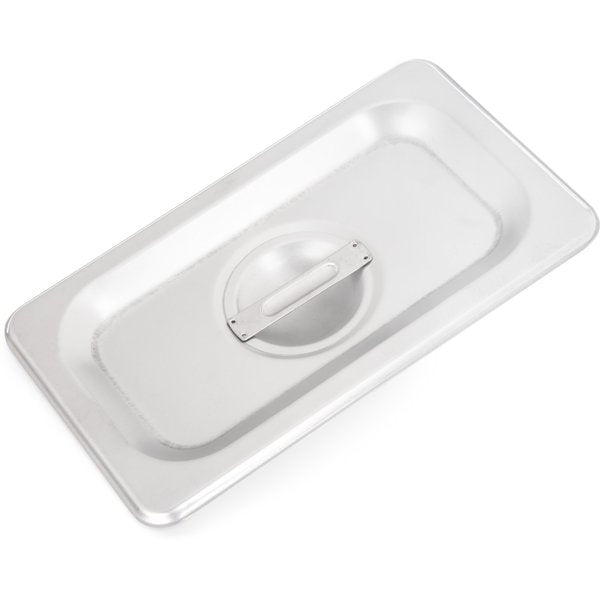 DuraPan, 1/9, SS, Steam Tbl Pan Cover, PK6
