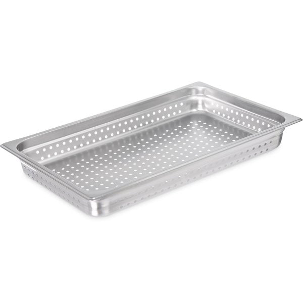 DuraPan, Full, Prfrt Stm Tbl Pan, 2.5