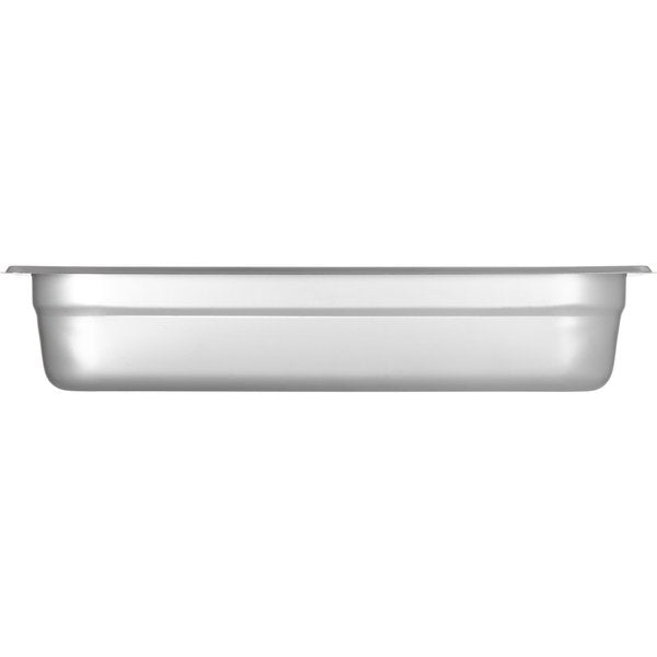 Lt Ga. SS Steam Table Pan, 2/3, 2.5
