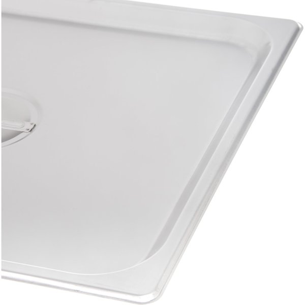 DuraPan, 2/3, SS, Steam Tbl Pan Cover, PK6