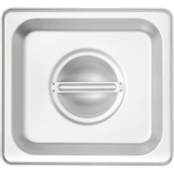 DuraPan, 1/6, SS, Steam Tbl Pan Cover, PK6