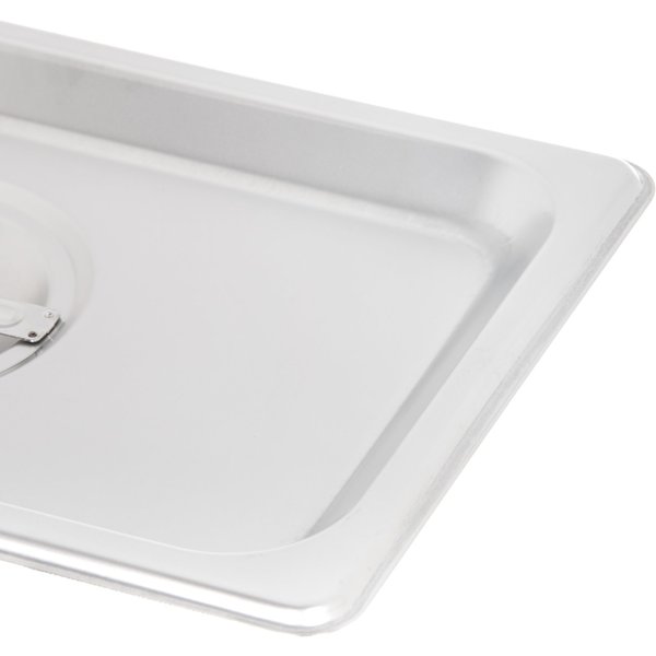DuraPan, 1/4, SS, Steam Tbl Pan Cover, PK6