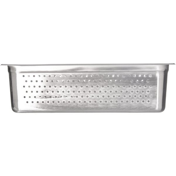 DuraPan, Full, Prfrt Stm Tbl Pan, 6