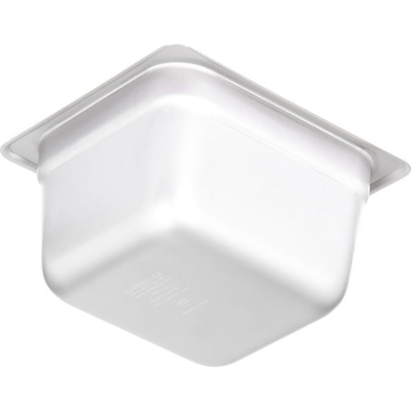 Lt Ga. SS Steam Table Pan, 1/6, 4