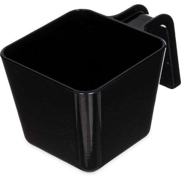 Portion Cup, 20 oz., Black, PK6