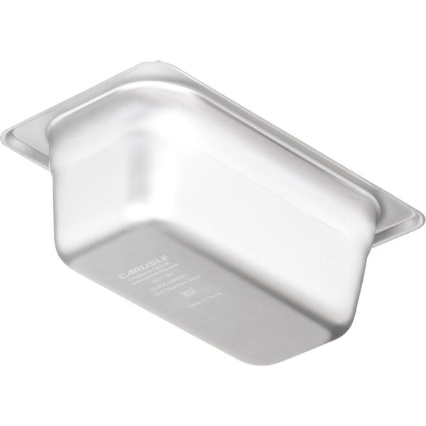 Lt Ga. SS Steam Table Pan, 1/9, 2.5