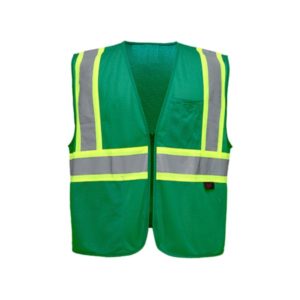 Enchanced Visibility Multi-Color Vest