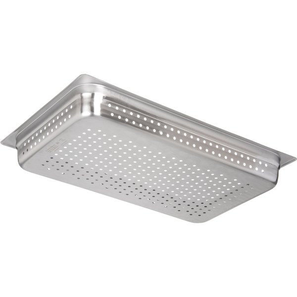 DuraPan, Full, Prfrt Stm Tbl Pan, 2.5