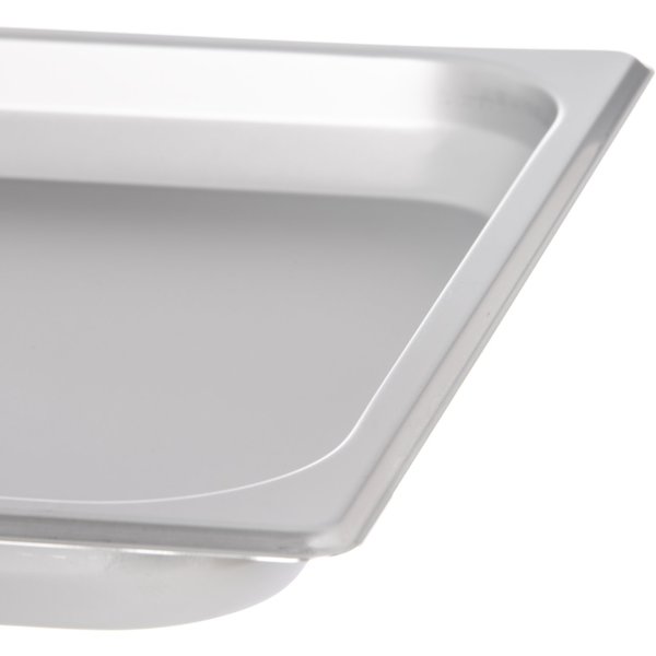 Full-Sz Lt ga. SS Steam Table Pan, 1