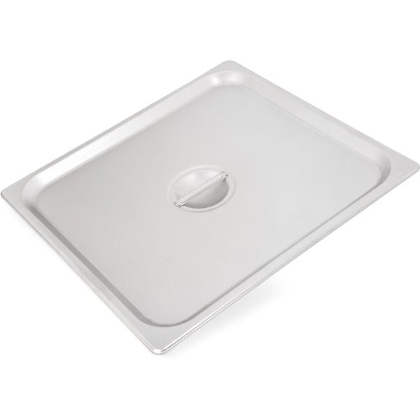 DuraPan, 2/3, SS, Steam Tbl Pan Cover, PK6