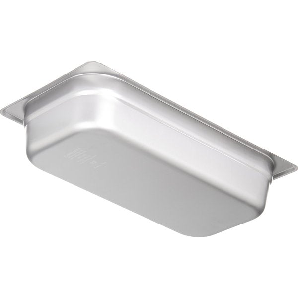 Lt Ga. SS Steam Table Pan, 1/3, 2.5
