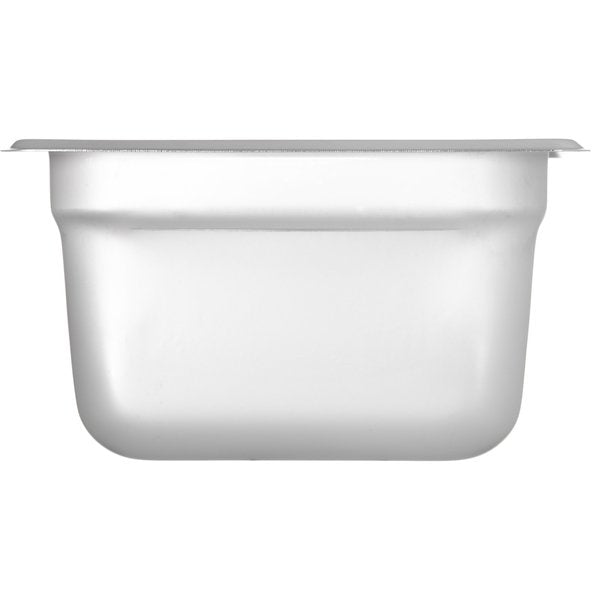 Lt Ga. SS Steam Table Pan, 1/6, 4