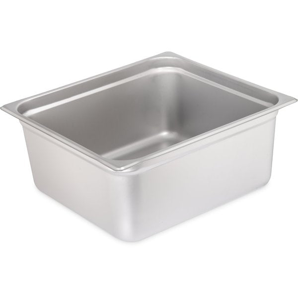 Lt Ga. SS Steam Table Pan, 2/3, 6