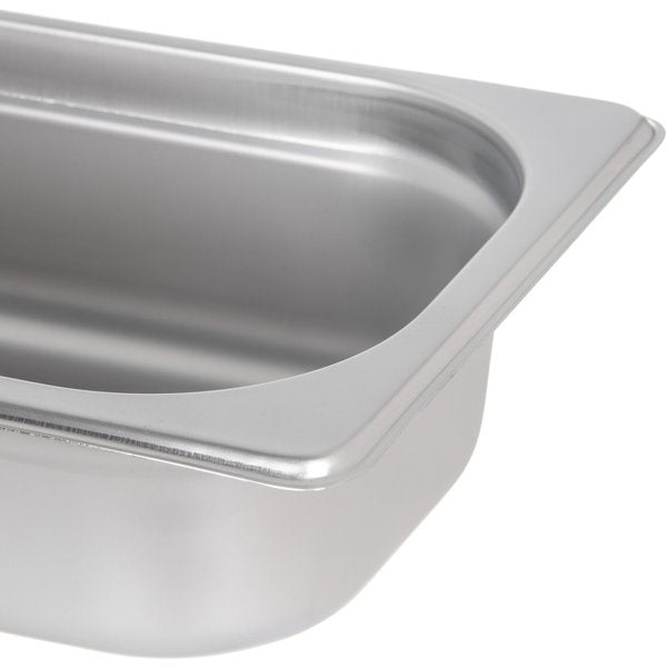 DuraPan, Hlf Lng, Lt Ga., SS Pan, 2.5