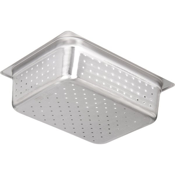 DuraPan, Hlf Sz, Prf Stm Tbl Pan, 4