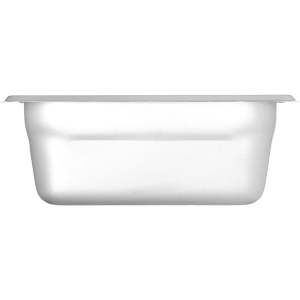 Lt Ga. SS Steam Table Pan, 1/9, 2.5