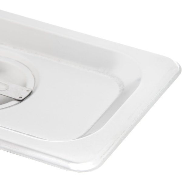 DuraPan, 1/9, SS, Steam Tbl Pan Cover, PK6
