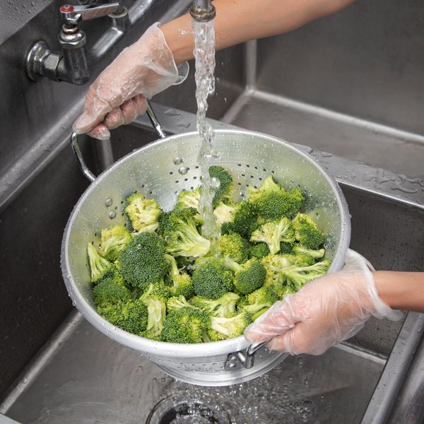Standard Weight Colander, 8 qt., PK6