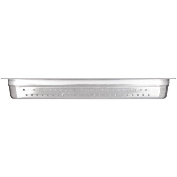 DuraPan, Full, Prfrt Stm Tbl Pan, 2.5